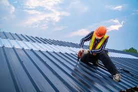 Best Commercial Roofing Services  in Grissom Af, IN